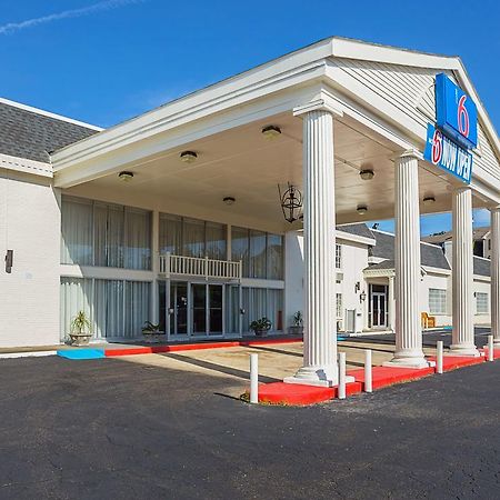 Motel 6-Vicksburg, Ms Esterno foto