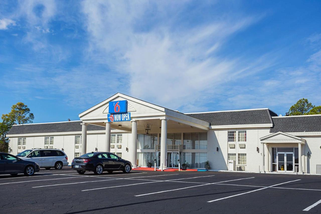Motel 6-Vicksburg, Ms Esterno foto