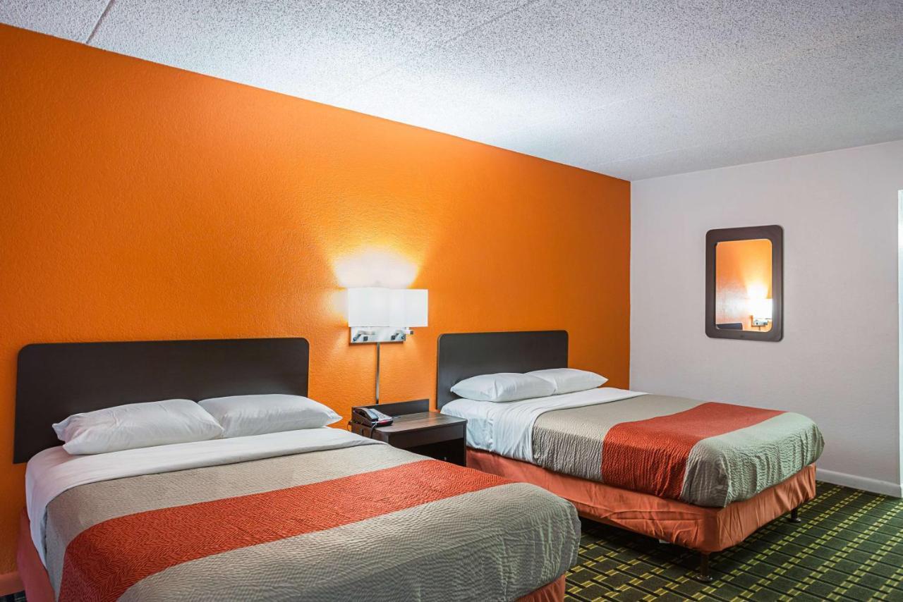 Motel 6-Vicksburg, Ms Esterno foto