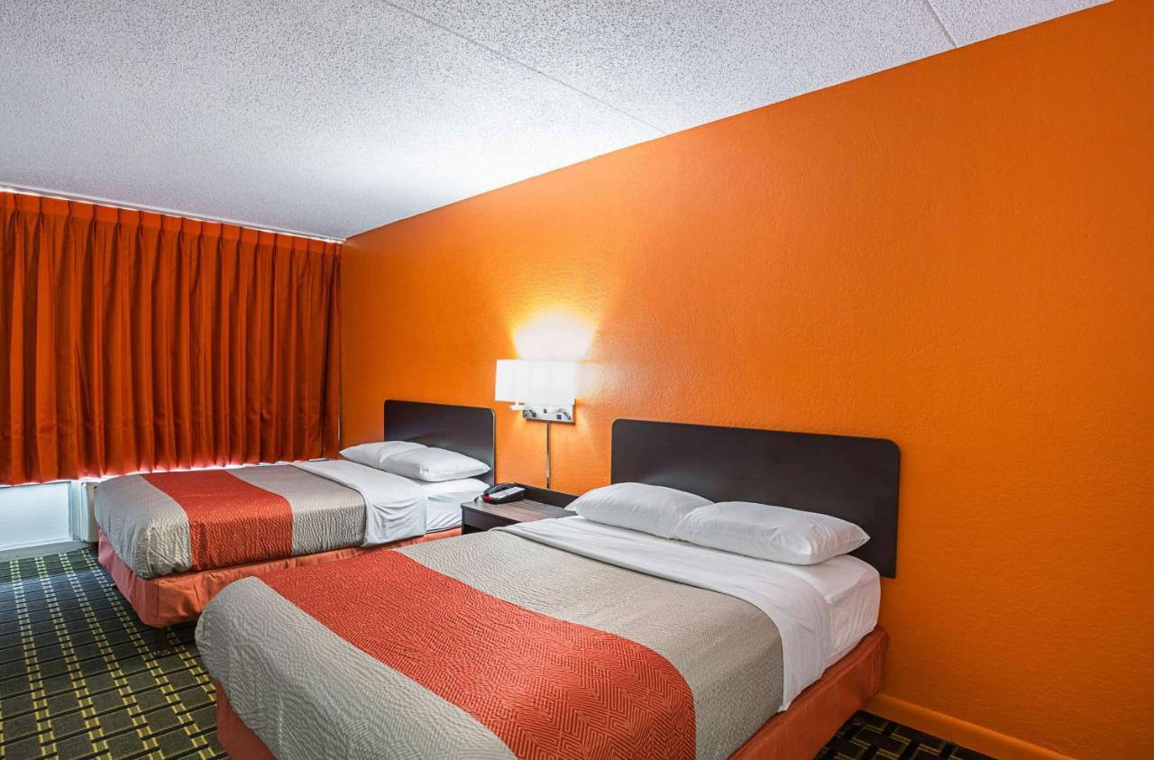 Motel 6-Vicksburg, Ms Esterno foto