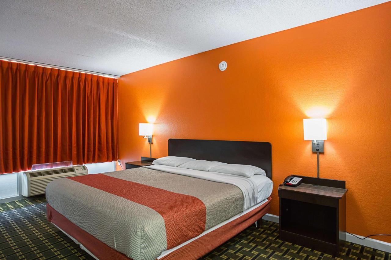 Motel 6-Vicksburg, Ms Esterno foto